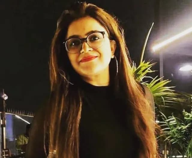 Nivedita Dwivedi, co-founder of FYP Impact